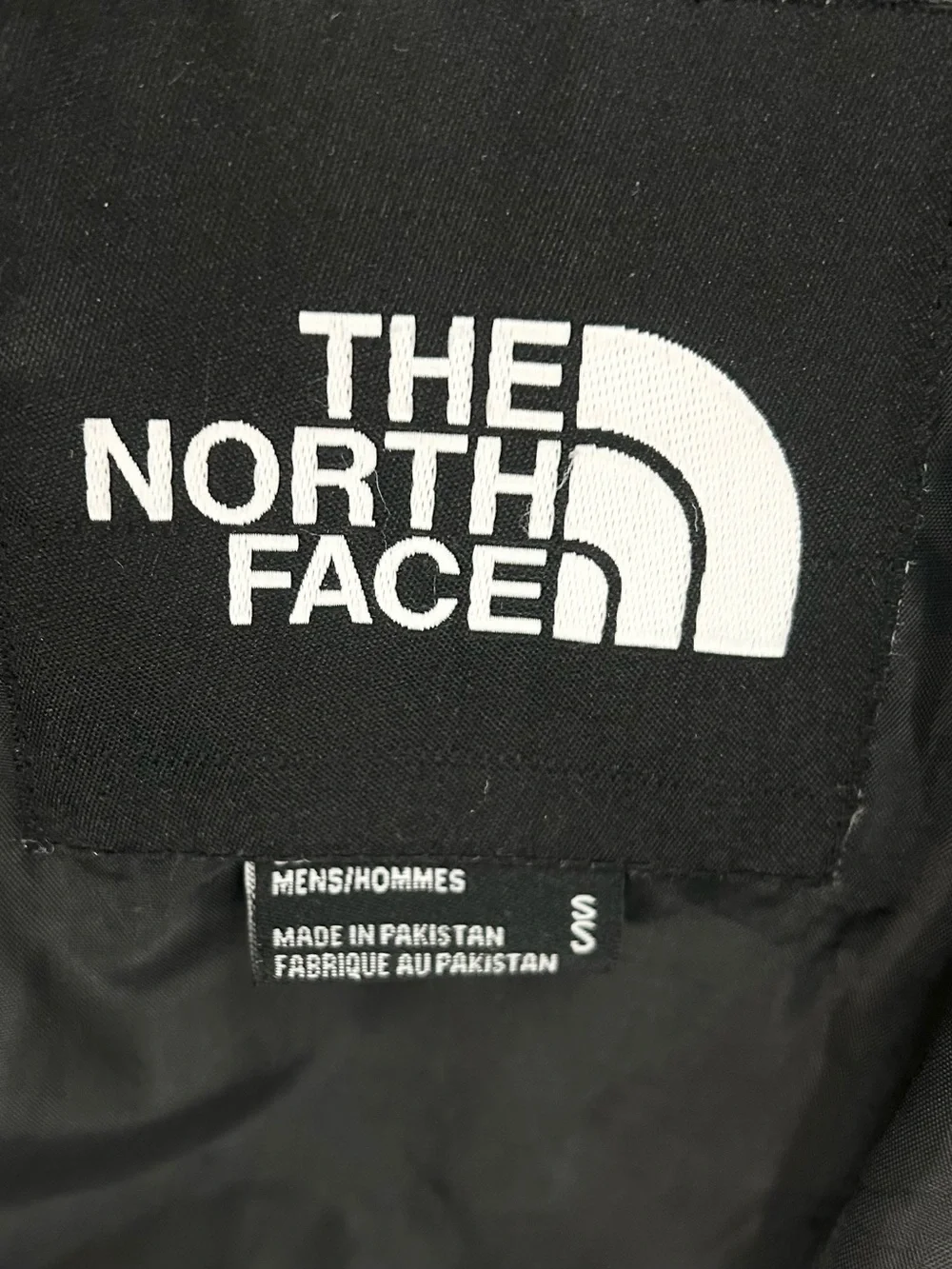The North Face Nuptse 2 700 Down Puffer Jacket White Black Men’s S 2016